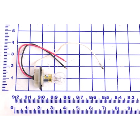 Kelley Bases, 115V Ac Harness And Socket Asy 061-781