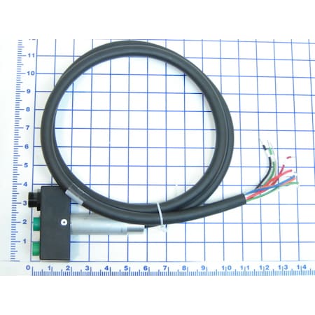 Kelley Wire Harnesses, Harness 061-846