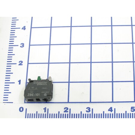 Kelley Contact Blocks, Contact Block N/O 061-897