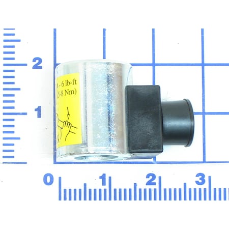 Kelley Solenoids, 24V Waterproof Coil 061-909