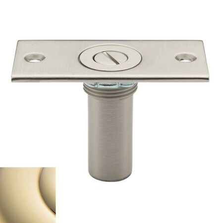 Baldwin Estate Lifetime Brass Strikes 0622.003