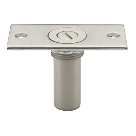 Baldwin Estate Satin Nickel Strikes 0622.150