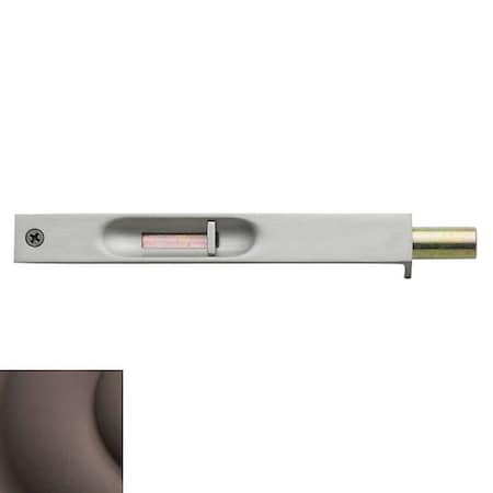 Baldwin Estate Venetian Bronze Flush Bolts 0626.112