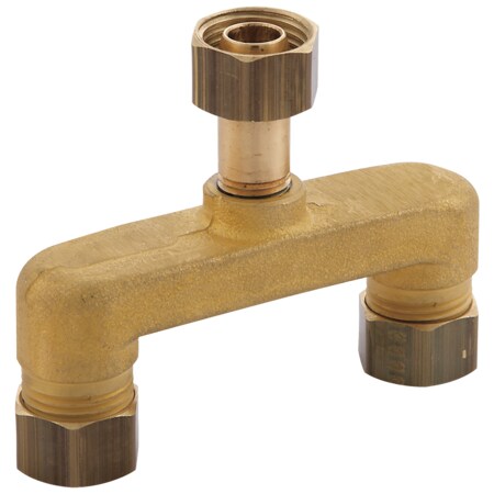 Delta Delta Instit Parts Mixing Tee/Checks 063130A