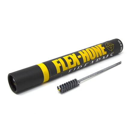 Flex-Hone Tool 06381 FLEX-HONE for Firearms For a .44 Cal Rifle Chamber in 400 Grit Silicon Carbide 06381