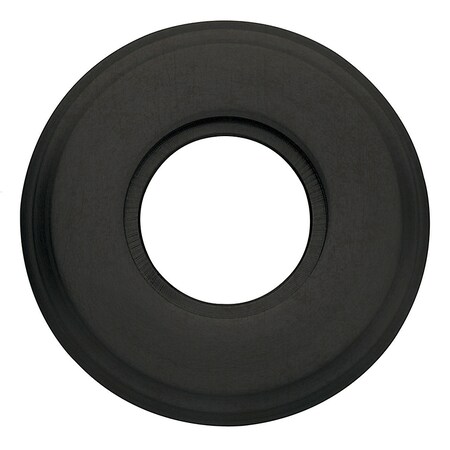 Baldwin Passage Pair Rosettes Distressed Oil Rubbed Bronze 5028.402