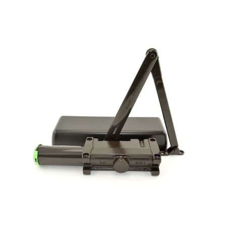 Lcn Dark Bronze Closer 4011DKBLH 4011REGDKBRZLH