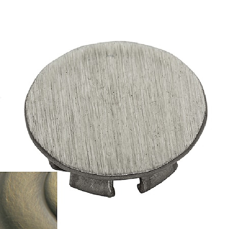 Baldwin Antique Brass Faceplates Antique Brass 6701.050