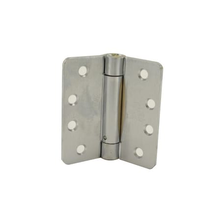 Hager Satin Chrome Hinge 1251426D 037465