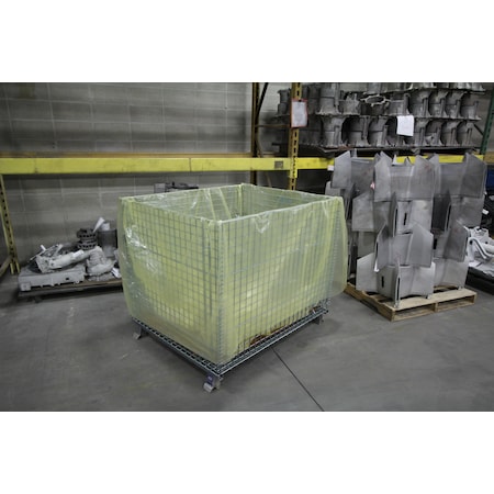 Zerust 34" x 33" x 48" Poly Bags, PK 85 075-F-00027