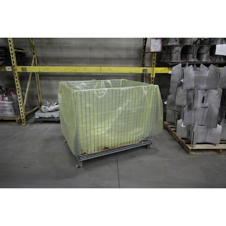 Zerust 34" x 31" x 69 Poly Bags, PK 50 075-F-99992