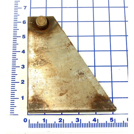 Kelley Lip Brackets/Lugs, Hanger Bracket Assemb 077-206