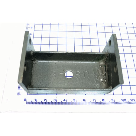 Kelley Misc, Pull Rod Bracket Assembly 077-333