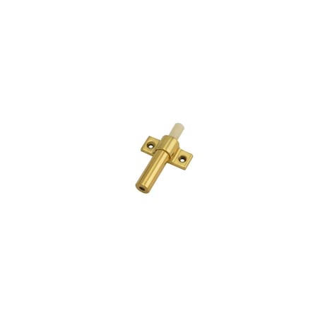 Ives Bright Brass Latch CL143 CL143