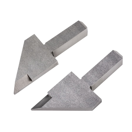 Mitutoyo Attachment, M-Type, MM, Pair 07CZA056