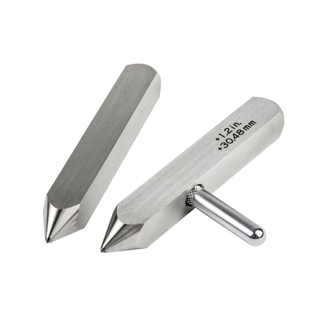 Mitutoyo Attachment, Scribing, In, Pair 07CZA061