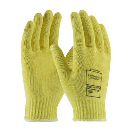 Pip Cut Resistant Gloves, A3 Cut Level, Uncoated, M, 12PK 07-K300/M