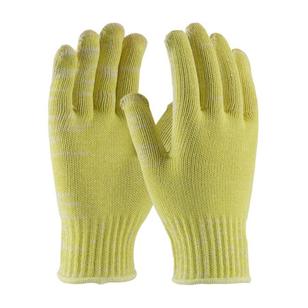 Pip Cut Resistant Gloves, Cut Level A1 , Uncoated , M 12 PK 07-K320/M
