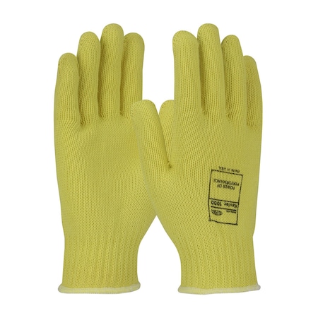 Pip Cut Resistant Gloves, A3 Cut Level, Uncoated, XL, 12PK 07-K350/XL