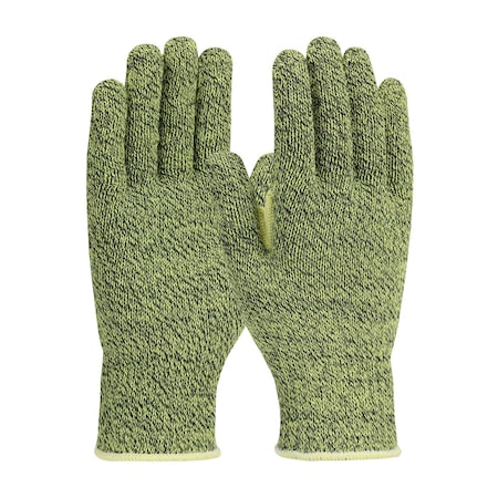 Pip Cut Resistant Gloves, A6 Cut Level, Uncoated, L, 12PK 07-K390/L