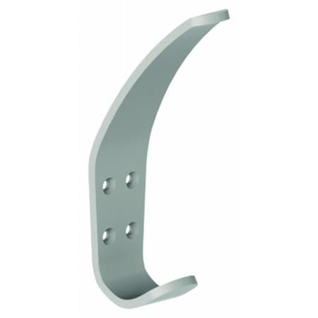 Hager Bright Brass Hook 945P3 041591