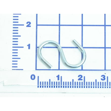 Pentalift S-Hooks, Strap Hook 087-0004
