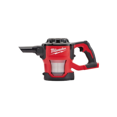 Milwaukee M18 Compact Vacuum Kit 0882-20