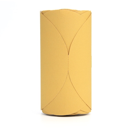 3M Stikit Gold Film Disc Roll, 01331, 6", PK6 01331