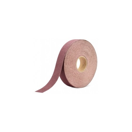 Arc Abrasives Abrasive Roll, 3" W x 150 ft. L, 240G 74992