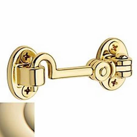 Baldwin Estate Lifetime Brass Coat Hooks 0950.003