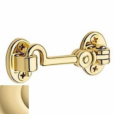 Baldwin Estate Unlacquered Brass Coat Hooks 0950.031