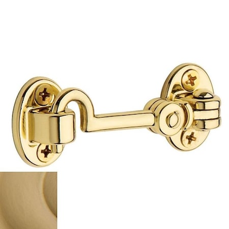 Baldwin Estate Vintage Brass Coat Hooks 0950.033