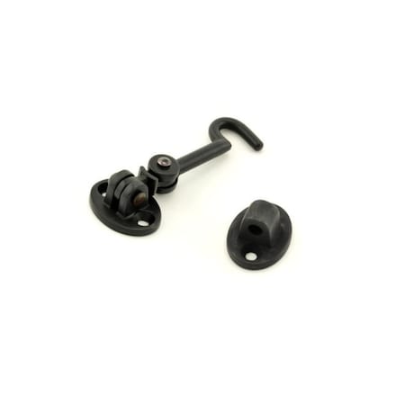 Baldwin Estate Distressed Oil Rubbed Bronze Coat Hooks 0950.402