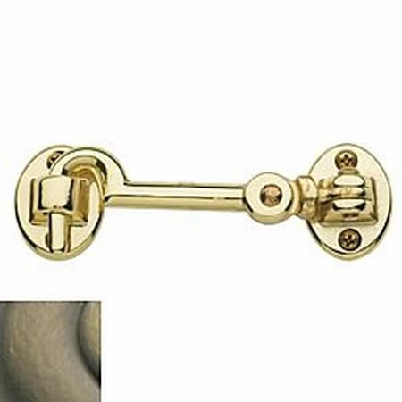Baldwin Estate Antique Brass Coat Hooks 0951.050