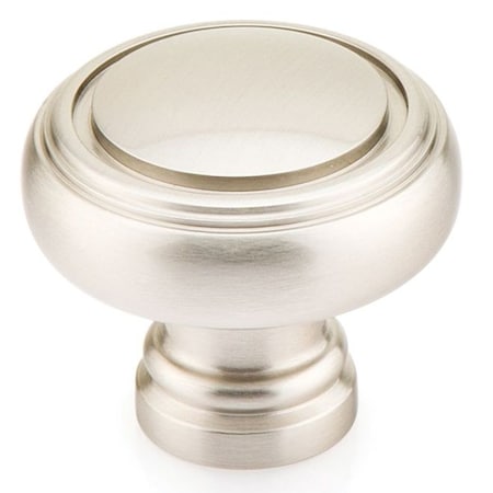Emtek Satin Nickel Knob 86610US15 86610US15
