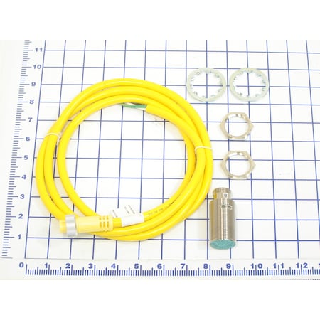 Poweramp Proximity Switches, Proximity Switch Aut 0961-0085