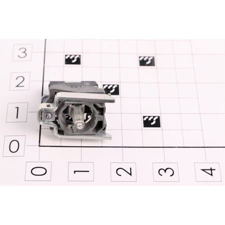 Poweramp Bulbs, Led Bulb/Amber, 120V 0961-0317