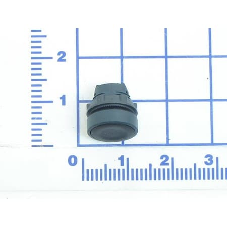 Poweramp Push Buttons, Black Push Button 0961-0335