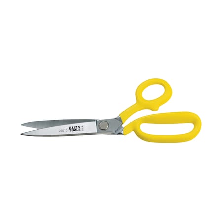 Klein Tools Bent Trimmer, 10-Inch 23010 | Zoro