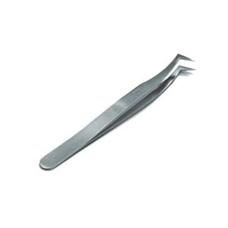 Perkin Elmer Non-Magnetic, Hooked Forceps 09908138