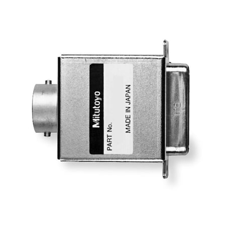 Mitutoyo Adapter, 5S, 0.005mm Old Scale/K-Cou 09AAA207