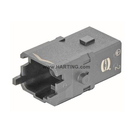 Harting Rectangular Connector Insert, 16 A 09100033206