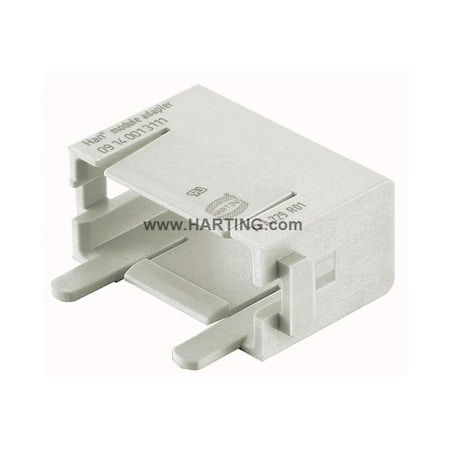 Harting Industrial Rectangular Connector Insert 09140013111