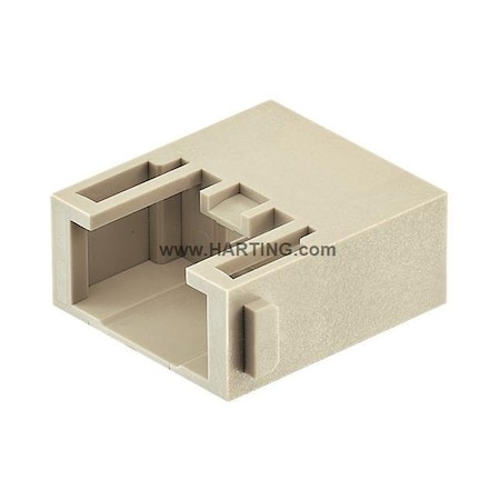 Harting Industrial Rectangular Connector Insert 09140014623