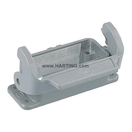 Harting Rectangular Connector Housing, 81 mm L 09200100301