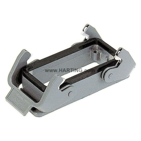 Harting Rectangular Connector Housing, 165 mm L 09300240301