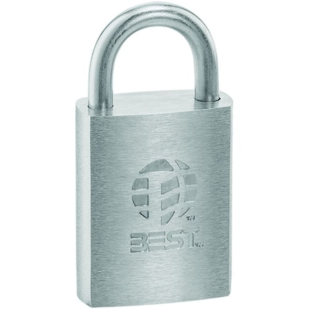 Best Padlock 41B72L 887838149077