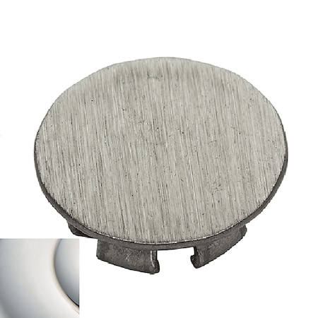 Baldwin Lifetime Bright Nickel Faceplates Lifetime Bright Nickel 6701.055