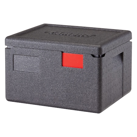 Cambro Cam GoBox Half-Size Top Loader 6" Deep EAEPP260SW110