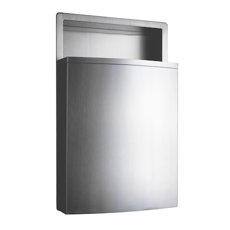 Bobrick Waste Receptacle w/Linermate 43644